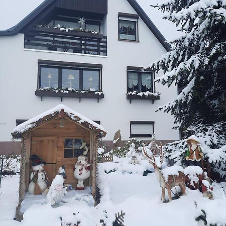 Ferienwohnung"Harzliebe" Gernrode  Exterior photo