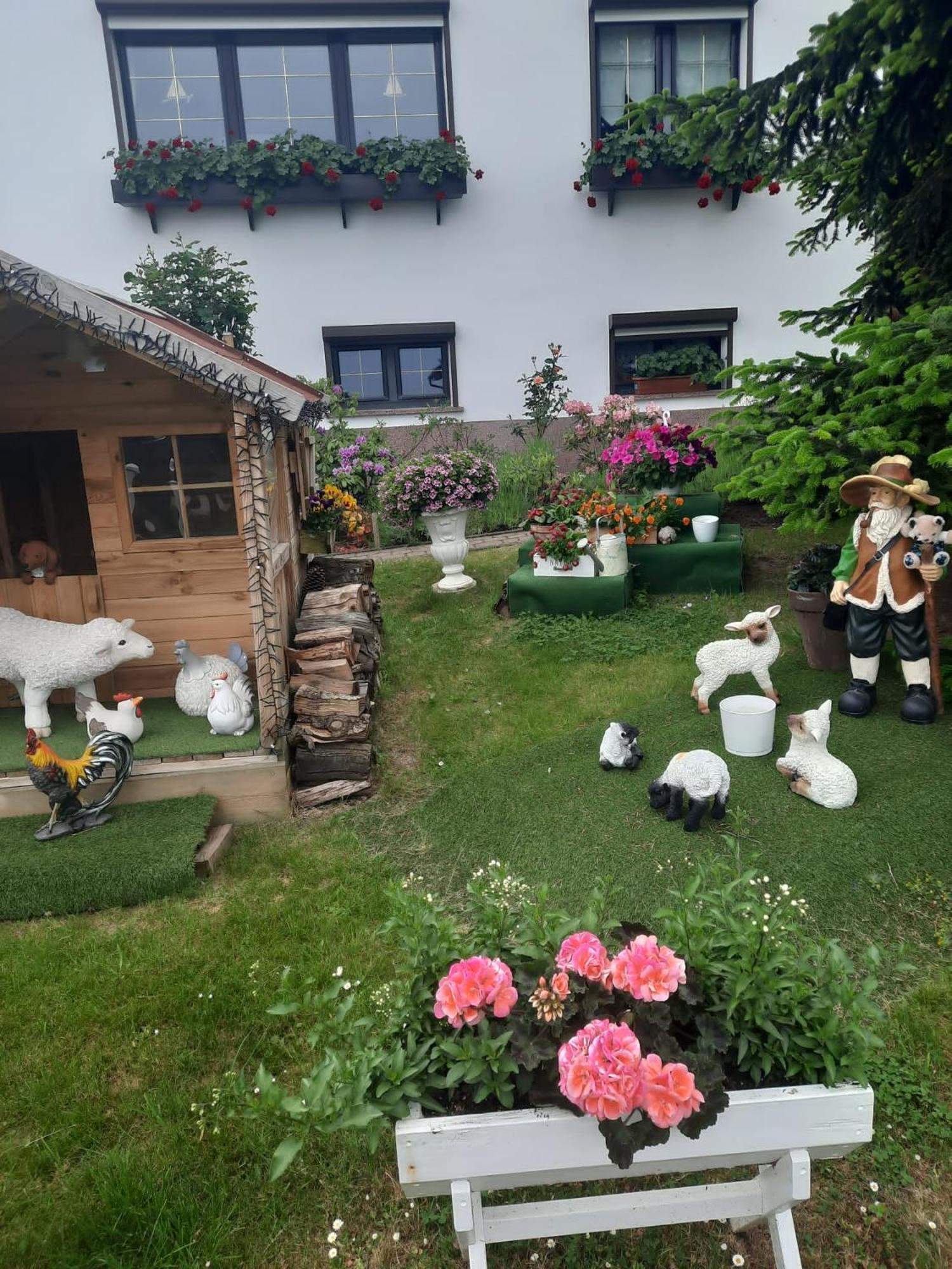 Ferienwohnung"Harzliebe" Gernrode  Exterior photo