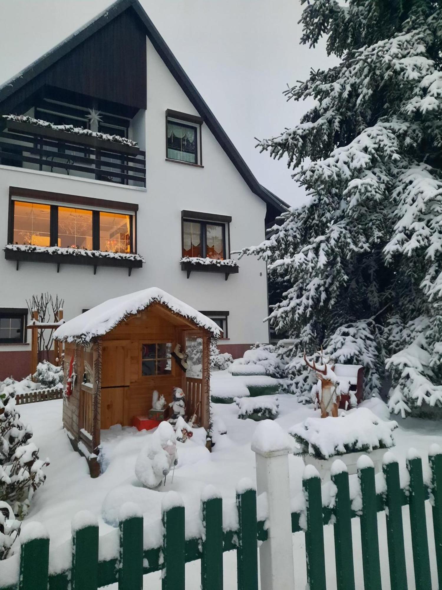 Ferienwohnung"Harzliebe" Gernrode  Exterior photo