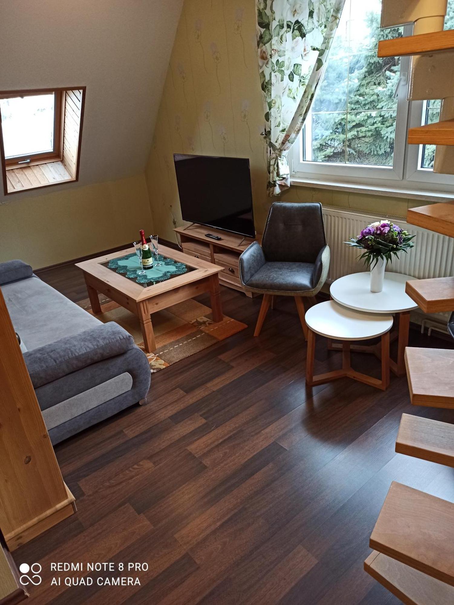 Ferienwohnung"Harzliebe" Gernrode  Exterior photo